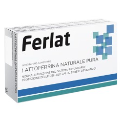 Hi Pharma Lattoferrina...