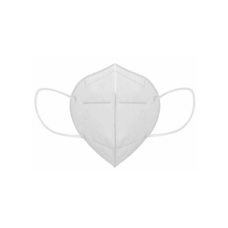 Wikenfarma Ffp2 Florentia Med Mascherina Facciale Categoria 3 1 Pezzo Bianco