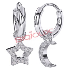 Sanico Bjt228 Orecchini...