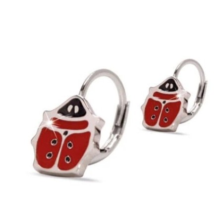 Mast Industria Italiana Mj Post 297 Kids Cerchietto Con Coccinella