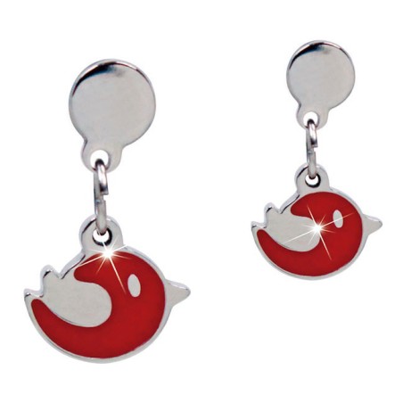 Mast Industria Italiana Mj Post 299 Kids Uccellino Rosso