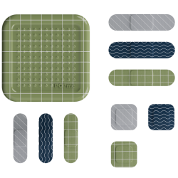 L10 Cerotto Popme Bandage...