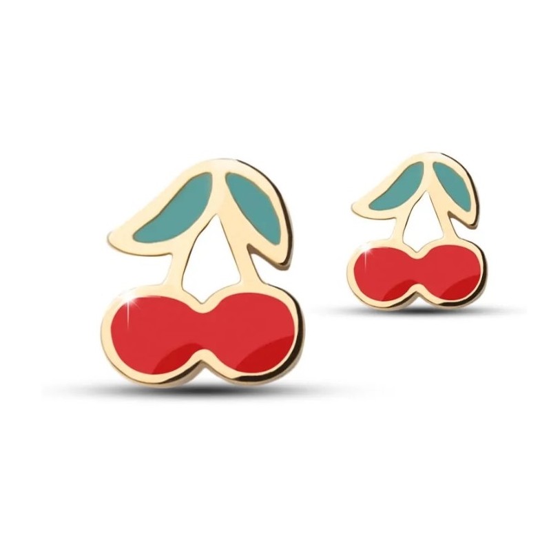 Mast Industria Italiana Mj Post 359 Ciliegie Smaltate Rosa