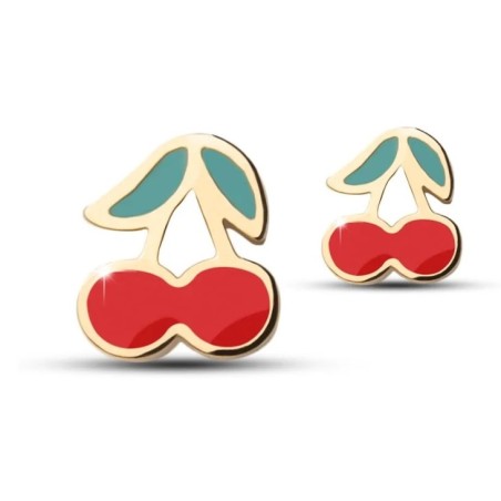 Mast Industria Italiana Mj Post 359 Ciliegie Smaltate Rosa