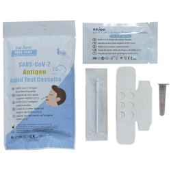 Ferrari Hub Test Antigenico...