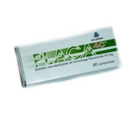 Pl Pharma Placa 30 Compresse