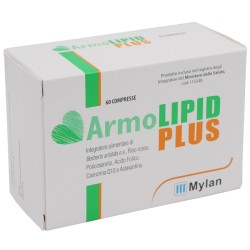 Gmm Farma Armolipid Plus 60...