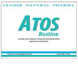 Leader Natural Pharma Atos...