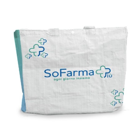 So. Farma. Morra Borsa Portatutto Resistente Sofarmapiu'