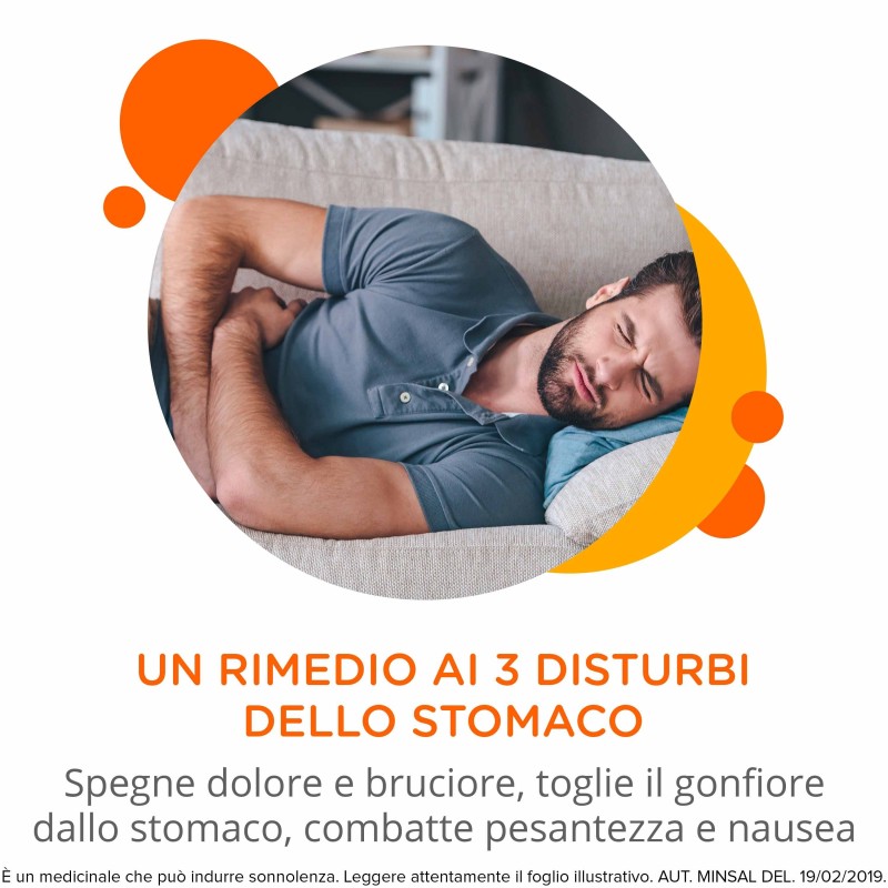 Bayer Geffer Granulato Effervescente