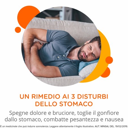 Bayer Geffer Granulato Effervescente