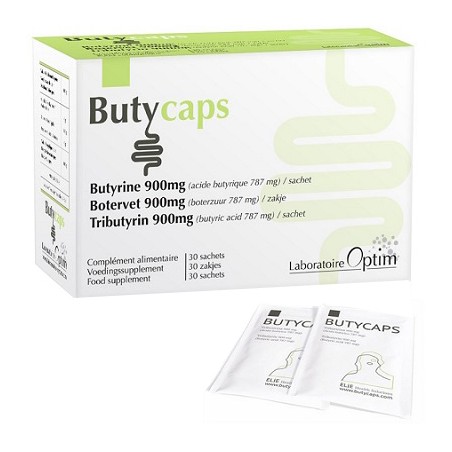 Bionoto Sprl Butycaps 30 Bustine
