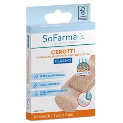 So. Farma. Morra Cerotto...