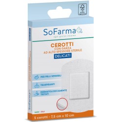 So. Farma. Morra Cerotto...