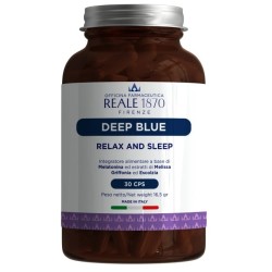 Lodifa Reale 1870 Deep Blue...