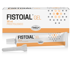 Omega Pharma Fistoial Gel...