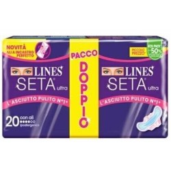 Fater Lines Seta Ultra...