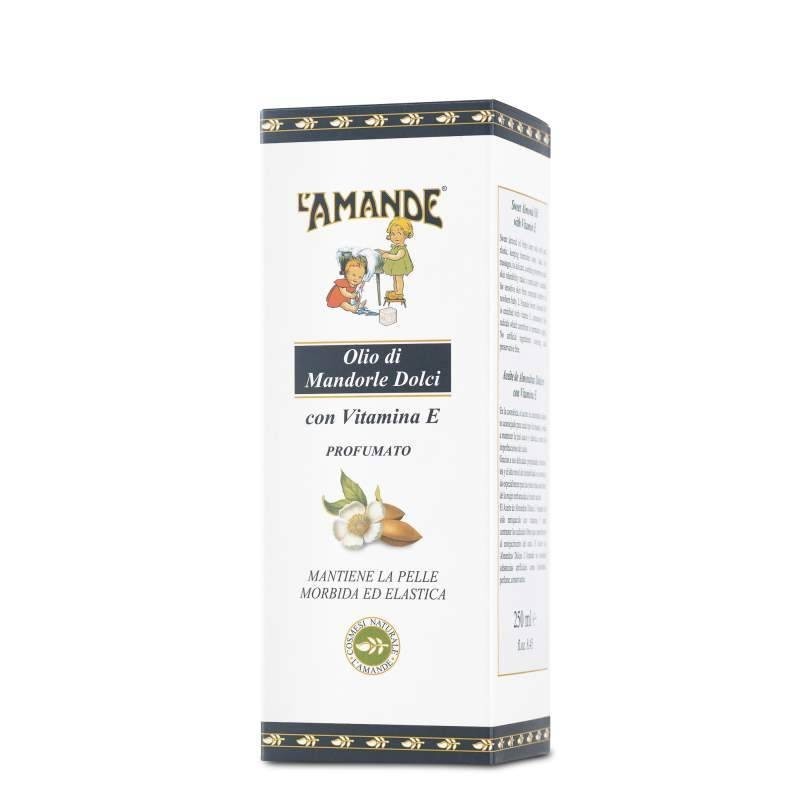 L'amande Marseille Olio Mandorle Dolci Profumato 250 Ml