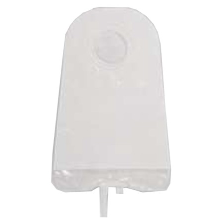 Convatec Italia Sacca Urostomia Natura Con Chiusura Fold-up Tap Trasparente 32mm