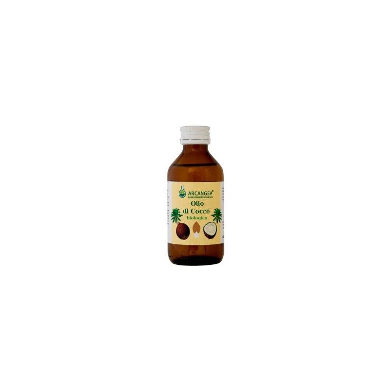 Arcangea Olio Cocco Biologico 100 Ml
