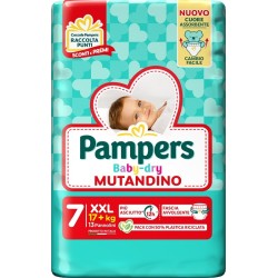 Fater Pampers Baby Dry...