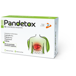 Pharma Line Pandetox 40...