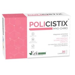 Erfo Policistix 30 Compresse
