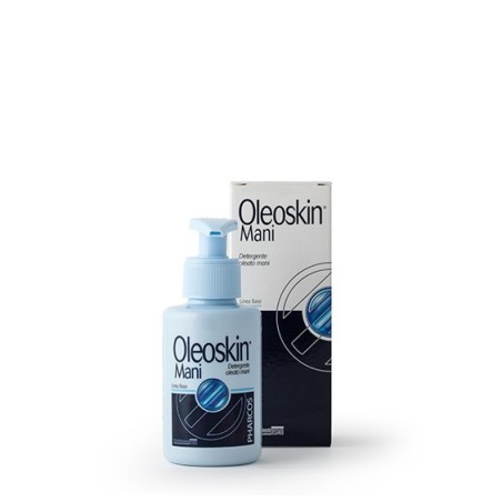 Biodue Pharcos Oleoskin Mani Detergente 150 Ml