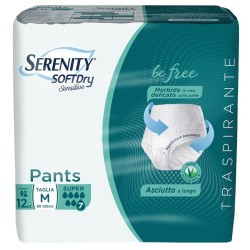 Serenity Pants Sd Sensitive...