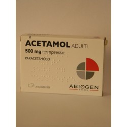 Abiogen Pharma Acetamol 300...