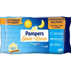 Fater Wipes Sole & Luna 46...
