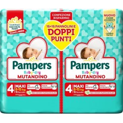 Fater Pampers Baby Dry...