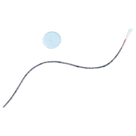 Coloplast Catetere Ureterocutaneostomia In Silicone Con Punta Smussata Flangia Rotonda Linea Radiopaca Lunghezza 45cm Ch 10