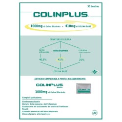 Farmaplus Italia Colinplus 30 Bustine