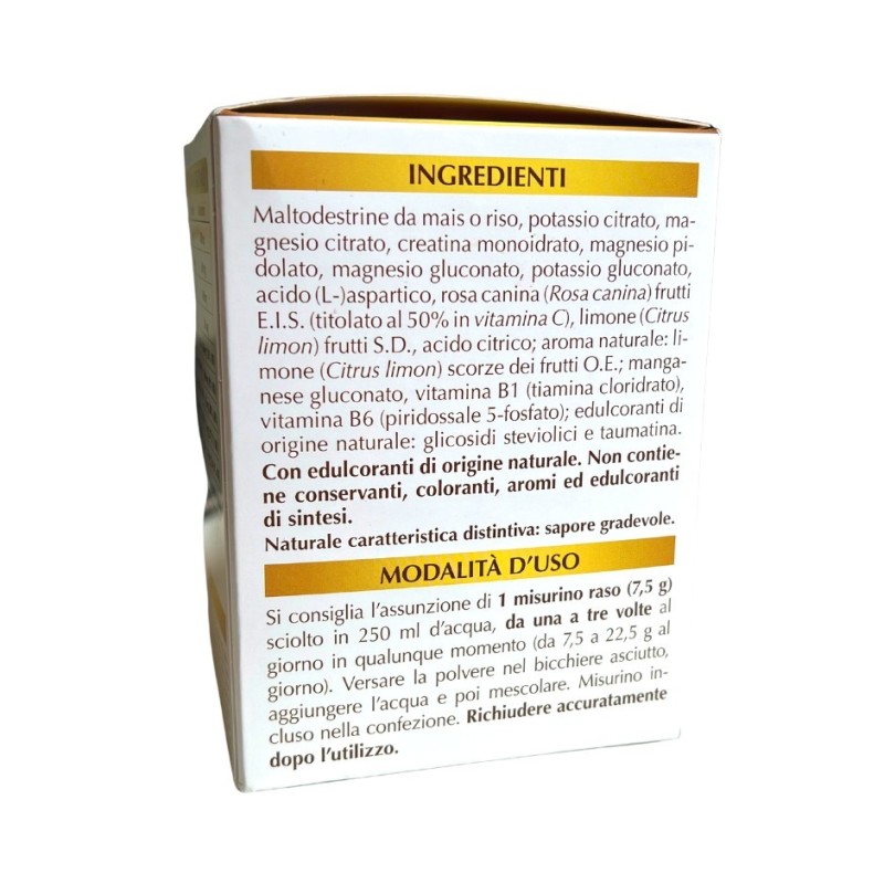 Dr. Giorgini Ser-vis Magnesio E Potassio Polvere 360 G