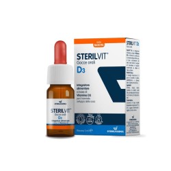 Sterilfarma Sterilvit D3...