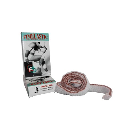 Farvisan Benda A Rete Tubolare Fimelastic Numero 3