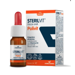 Sterilfarma Sterilvit...