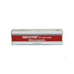 Teofarma Micotef 2 % Gel...