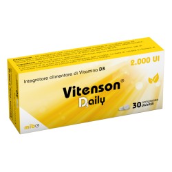 Mibe Pharma Italia Vitenson...