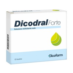 Dicofarm Dicodral Forte 12...