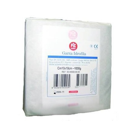 Pikdare Garza Tagliata Pesante 40x40cm Confezione Da 1kg