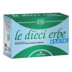 Esi Le Dieci Erbe Flor 30...
