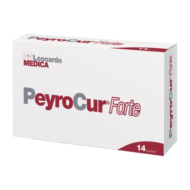 Leonardo Medica Peyrocur Forte 14 Bustine