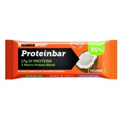 Namedsport Proteinbar Wild Berries 50 G