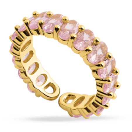 Mast Industria Italiana Margutta Anello Cassandra Rosa