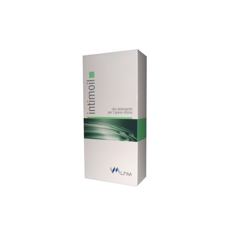 Lab. Farmacologico Milanese Intimoil Olio Detergente Per L'igiene Intima 200 Ml