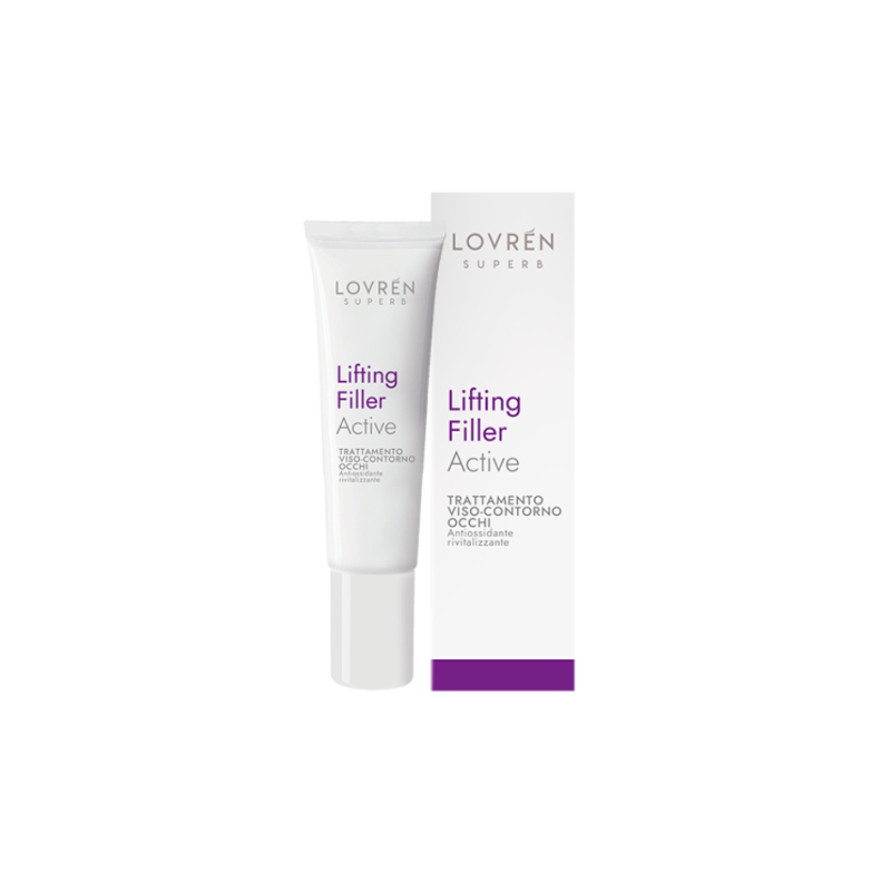 Clinicalfarma Lovren Superb Lifting Filler Active 10 Ml