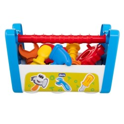 Chicco Gioco S2p 2 In 1 Gear&toolbox