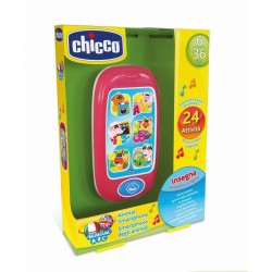 Chicco Gioco Smartphone Animali